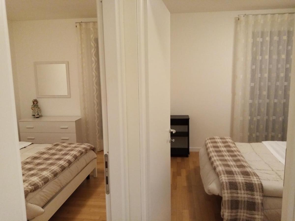 Terrapiana Home Rosà Exteriér fotografie
