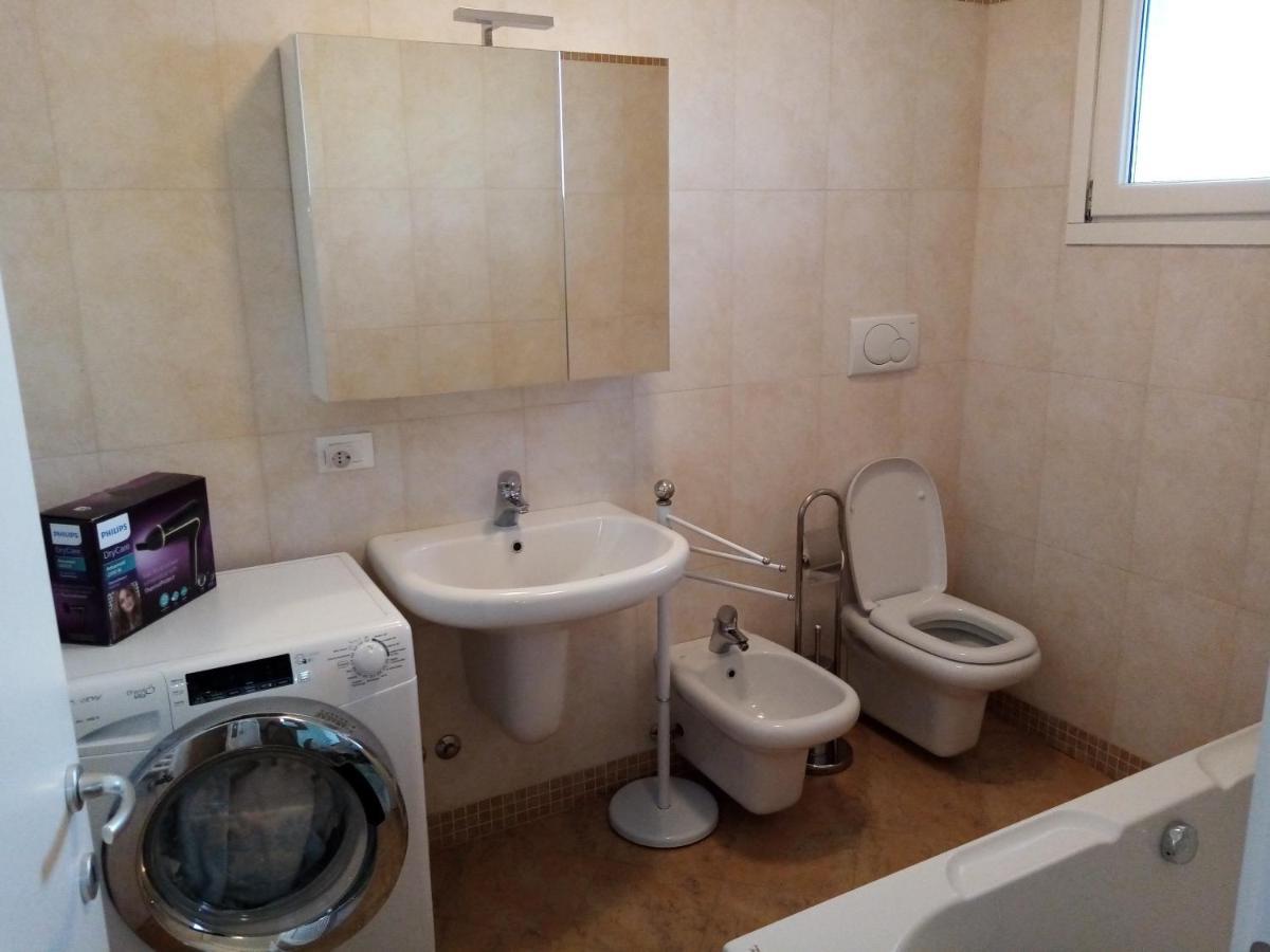 Terrapiana Home Rosà Exteriér fotografie
