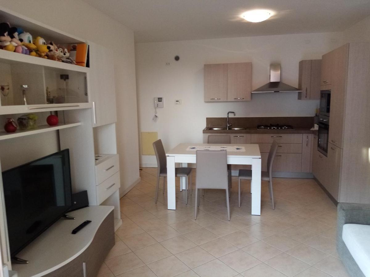 Terrapiana Home Rosà Exteriér fotografie