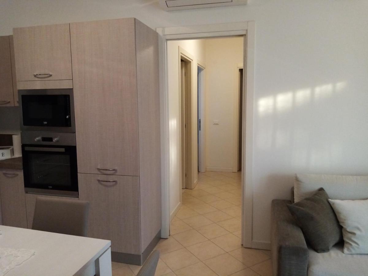 Terrapiana Home Rosà Exteriér fotografie