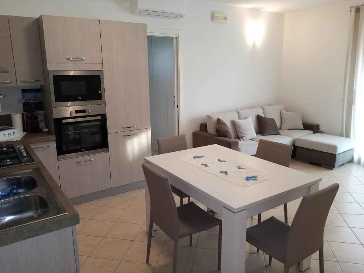 Terrapiana Home Rosà Exteriér fotografie